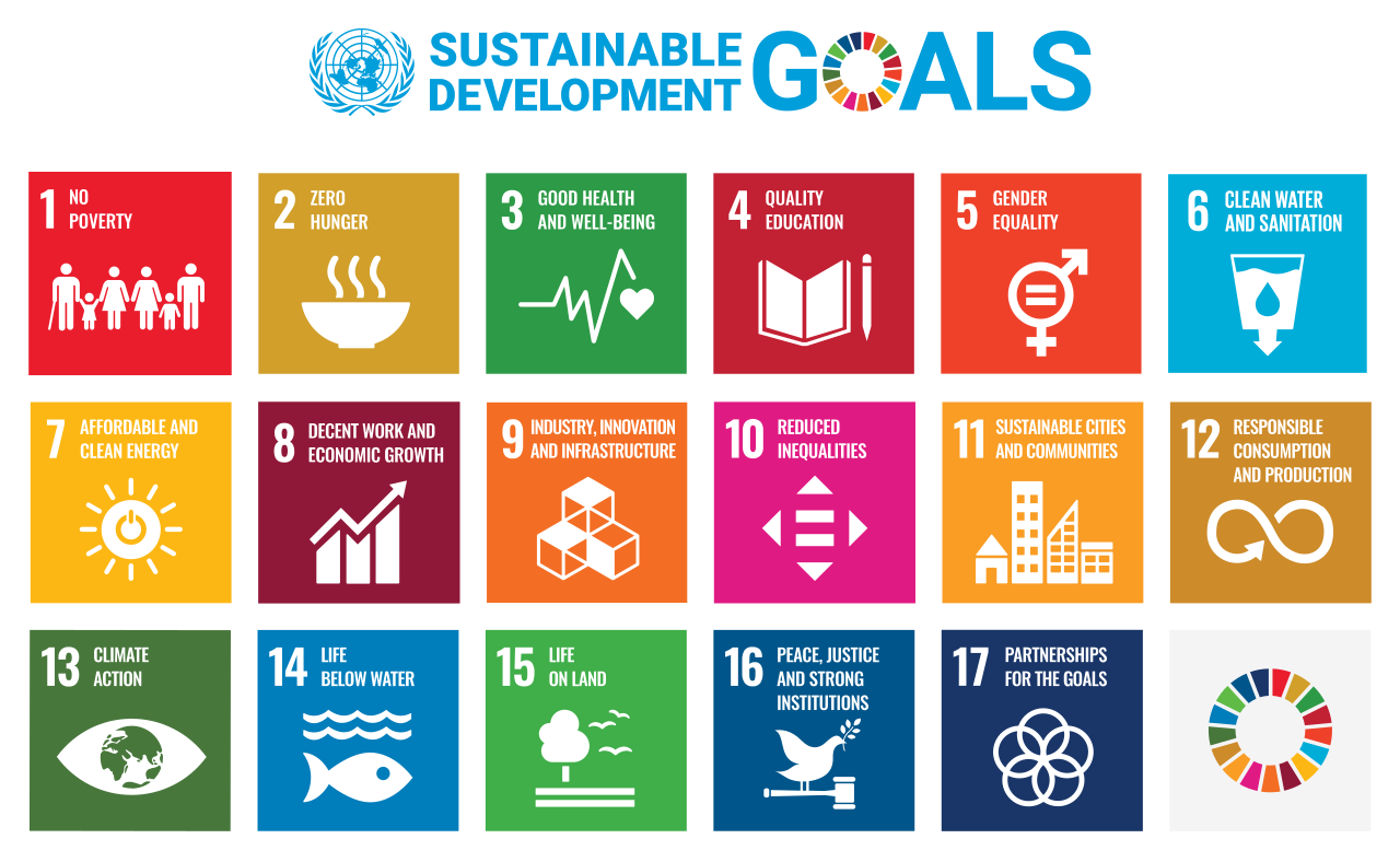 The United Nations Sustainable Development Goals
