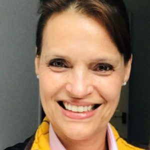 Portrait of Ariane F. L. Silva