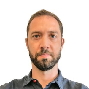 Portrait of Rui Gonçalves