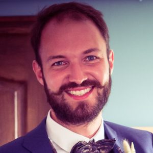 Portrait of Tim Sergio Wolter